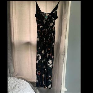 Women’s Floral Romper